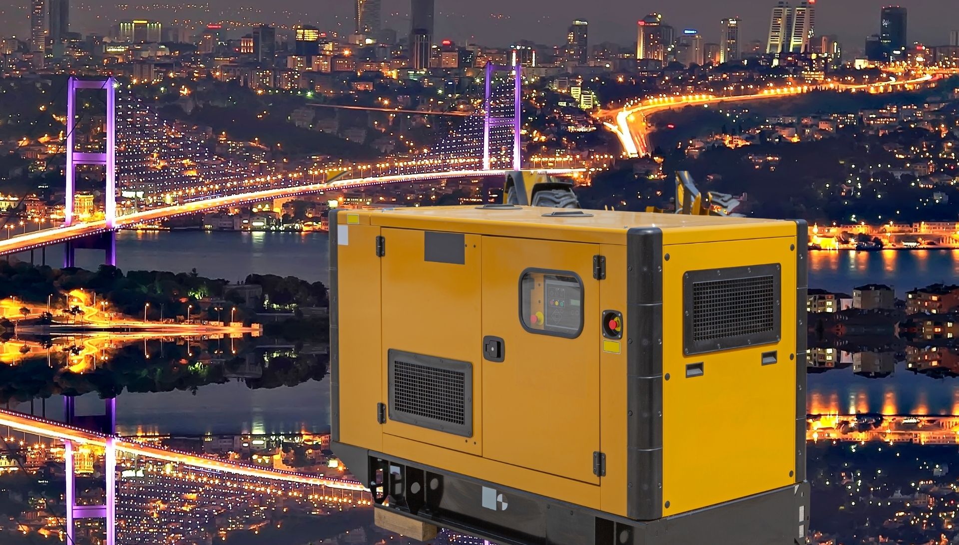 İnegöl Jeneratörcü